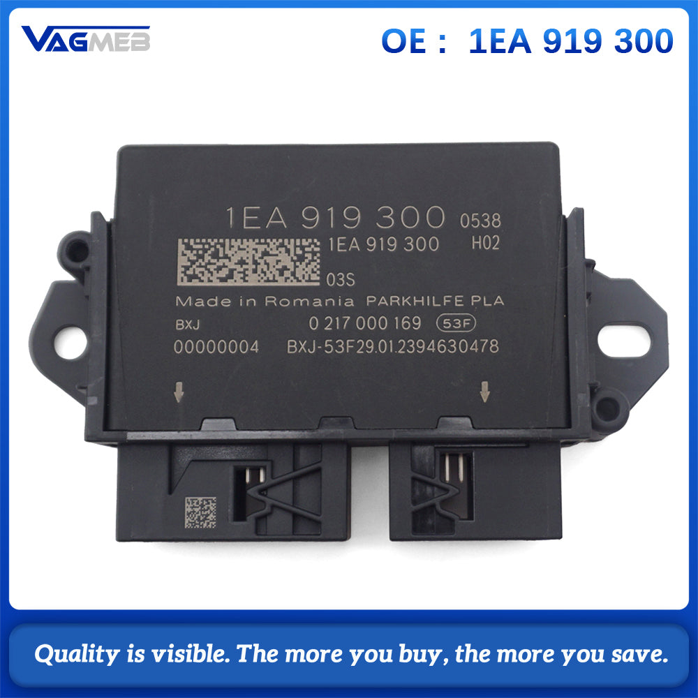 1EA919300 For VW MEB ID.3 ID.4 ID.6 Skoda ENYAQ iV 5A PLA PARKING Module 1EA 919 300