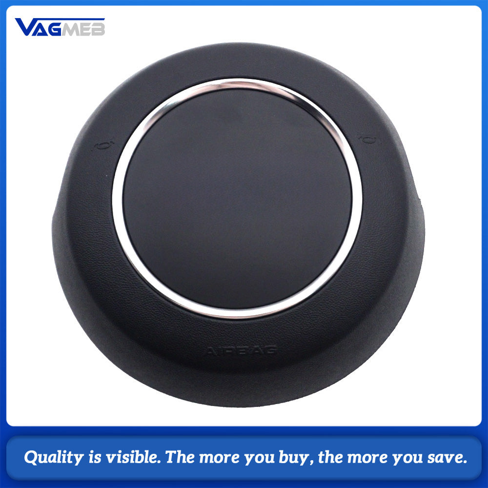 Steering wheel airbag cover multifunction steering wheel For Audi A4B8