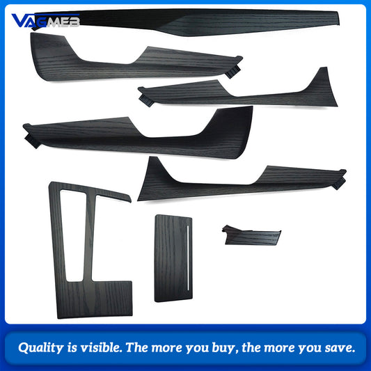 Car Interior Modification Upgrade For Audi A6 C8