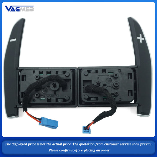 For BMW 3 Series paddles (F chassis)