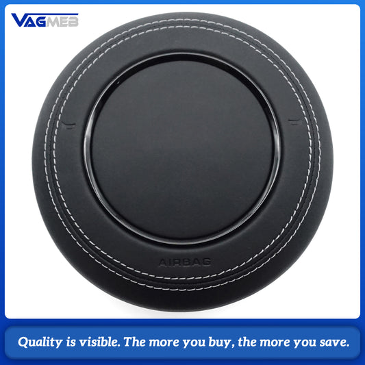 Steering wheel airbag cover multifunction steering wheel For Audi TT MK2