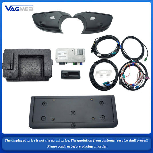 For VW Atlas 360 ° panoramic camera area view