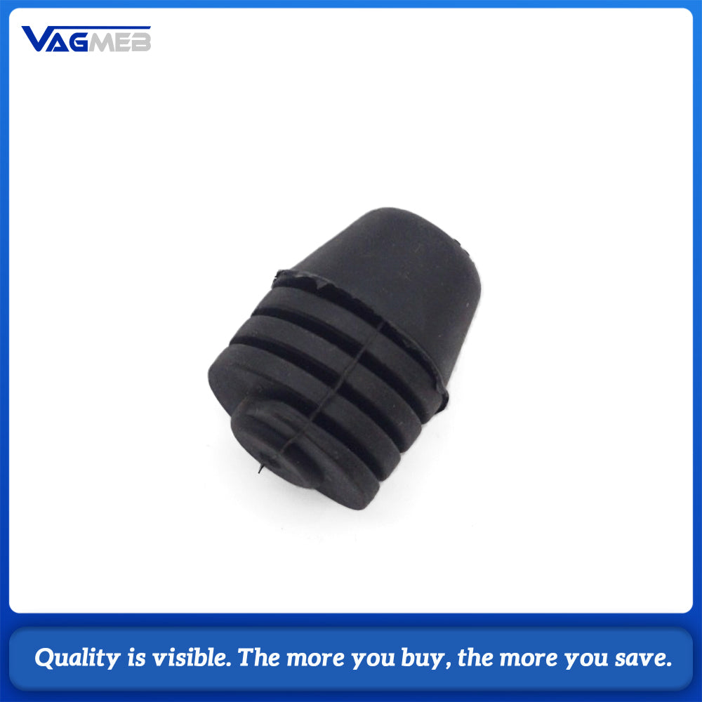 Bonnet Hood  Black Buffer Block Engine Cover