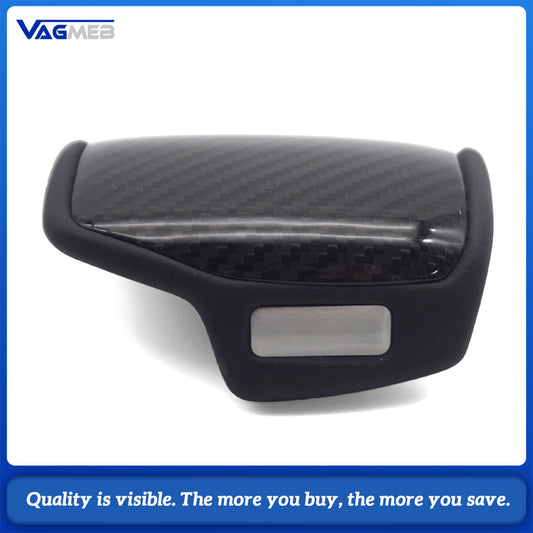 For Audi A4 A5 Q5 Gear Shift Knob Trim Cover Car Interior Styling Accessories