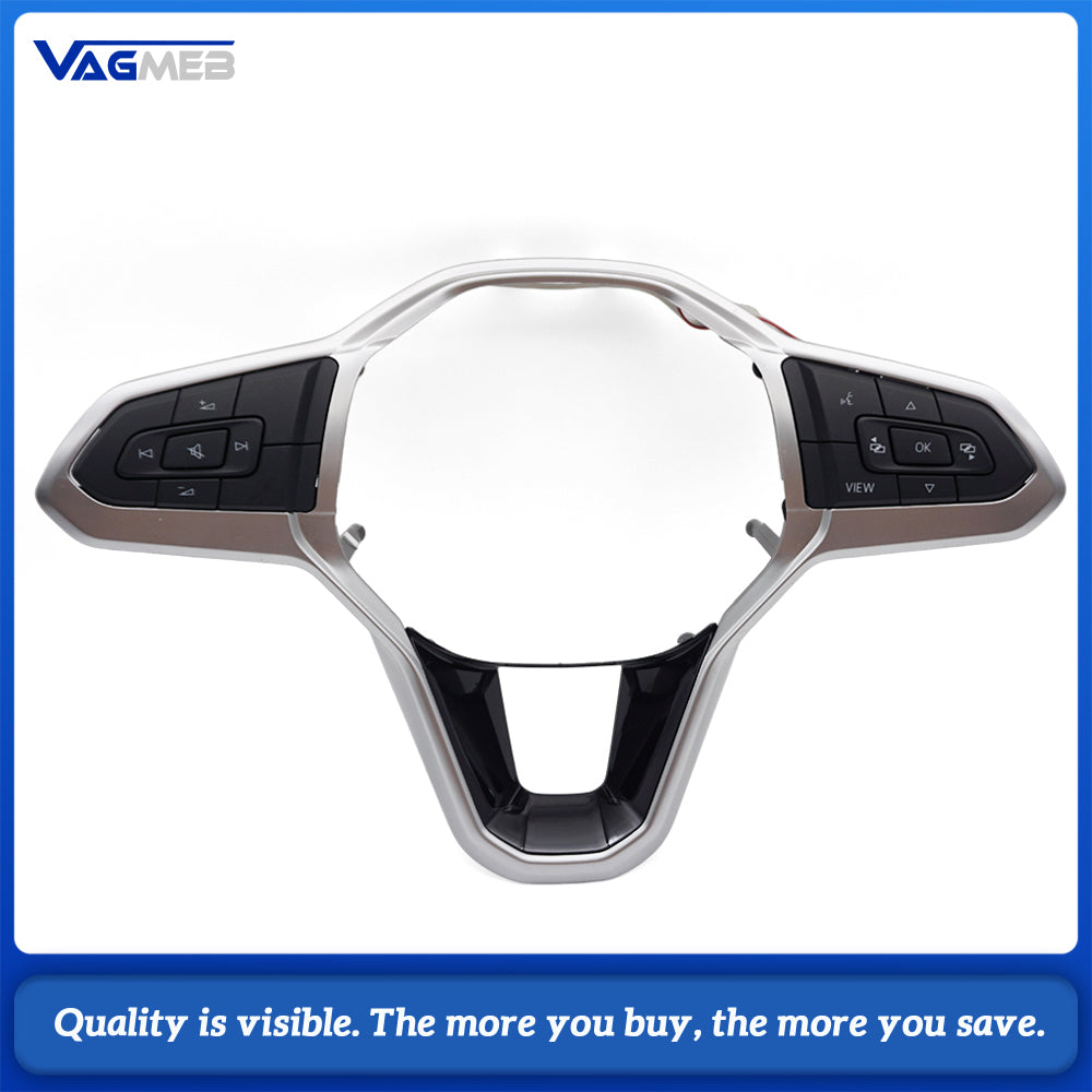 Cruise control switch 442P Multifunction steering wheel buttonsframe for Passat B8Golf 8 MK8 30D 959 442p 30D959442P