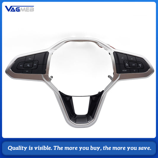 Cruise control switch 442P Multifunction steering wheel buttonsframe for Passat B8Golf 8 MK8 30D 959 442p 30D959442P