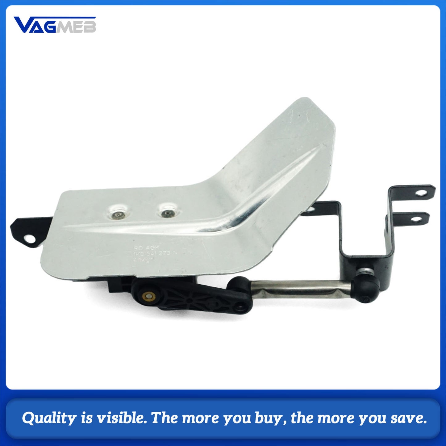 1K0941273N 1T0907503B Headlight Sensor For AUDI Q3 A3 TT GOLF VW Passat 1K0941273L Altea Leon Toledo Octavia Suberb Yeti