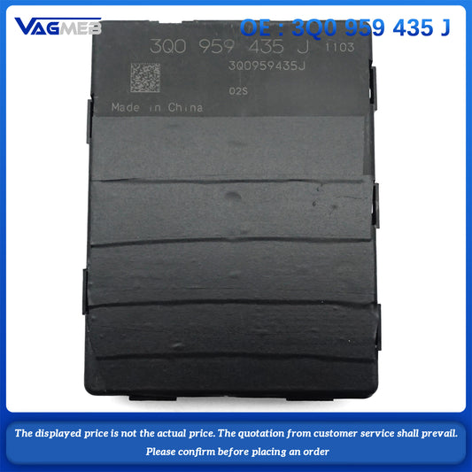 For VW Passat B8 MQB Platform Keyless Entry Module 3Q0 959 435 J