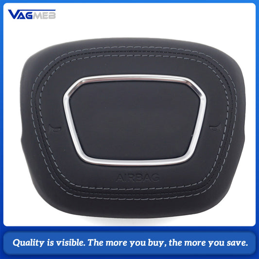 Steering wheel airbag cover multifunction steering wheel For Audi Q5