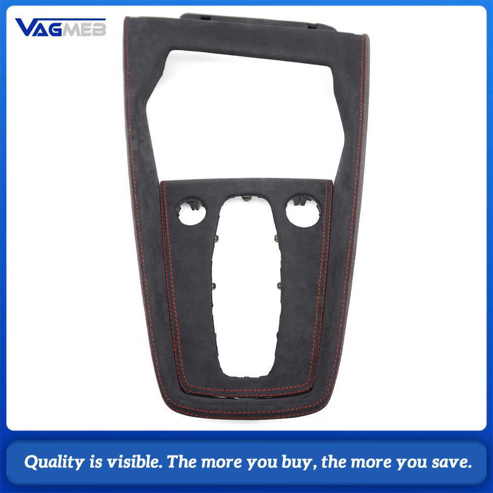 Suitable for Audi S3 8Y Interior Decoration Car Interior Supplies Gear Panel Gear Shift Modification