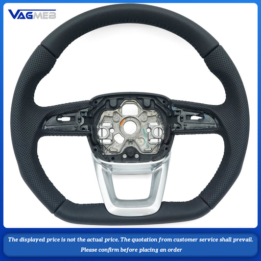 For Audi  Q3 Q5 Q7 RSQ3 RSQ5 RSQ7 SQ5 SQ3 SQ7 Steering wheel