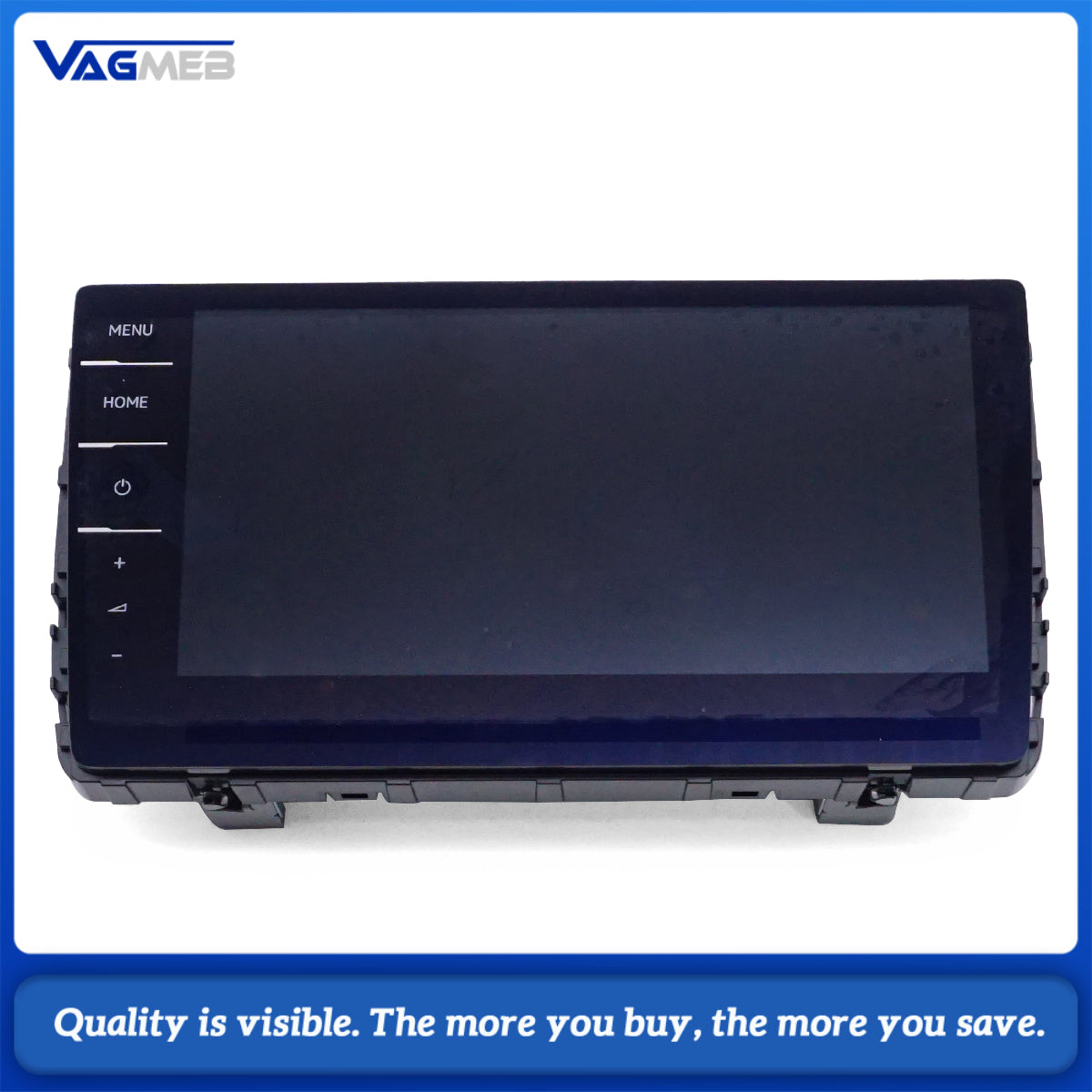 5G6 919 606C 9.2 MIB  Touch Screen Display For VW Golf 7 MK7.5 Passat B8 Tiguan