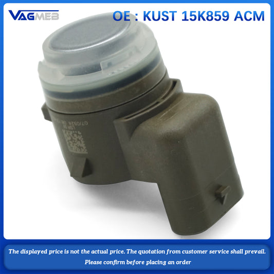 For Ford Fiesta Mk8 PDC Parking Sensor Car Accessories KUST 15K859 ACM
