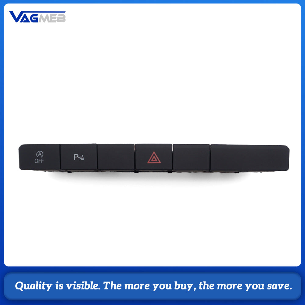 For VW T-Cross 2019-2024 parking radar button switch 22D 927 132A