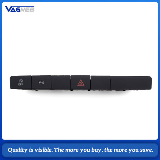 For VW T-Cross 2019-2024 parking radar button switch 22D 927 132A