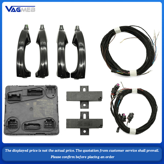 For VW 2021 Touareg Keyless Entry System with Modules