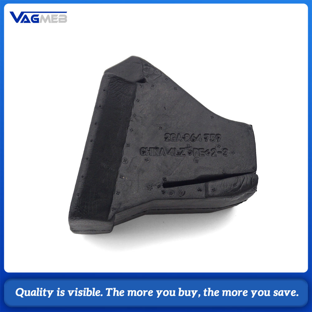 Engine Hood Bonnet Foam Sponge Plug for VW T-ROC T ROC 2GA 864 759