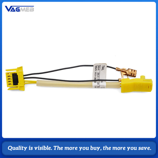 1J0 971 584J For VW Golf 4 MK4Passat B5 Multifunction Steering Wheel Harness MFSW Key Adaptor Wire Set 1J0 971 584J