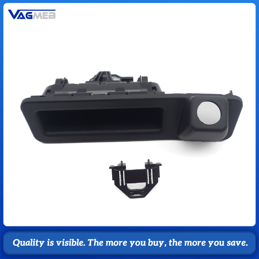 Car Rear Boot Trunk Lid Switch Grip Tailgate Handle Replacement For BMW 1 5 Series X5 X5M F40 G05 F95 G30 G31 F90