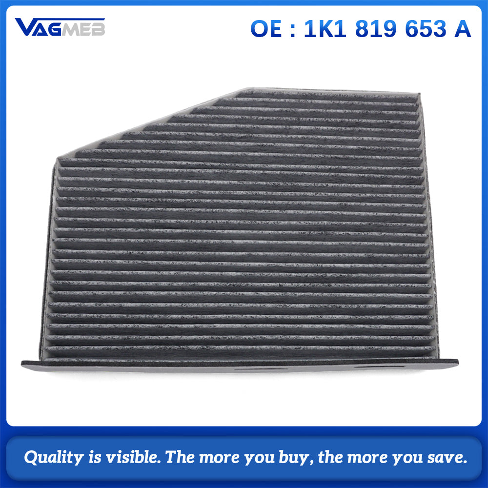 Air Filter  For VW Golf Jetta MK5 MK6 Passat B6 B7L CC Tiguan Caddy EOS Touran Leon 1K1 819 653 A