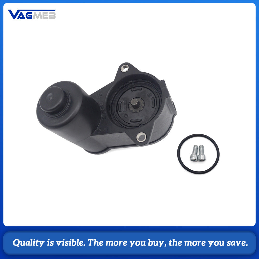 3C0998281B 6/12 Torx Rear Caliper Parking Brake Servo Motor For VW Passat B6 B7 CC Tiguan Audi CC