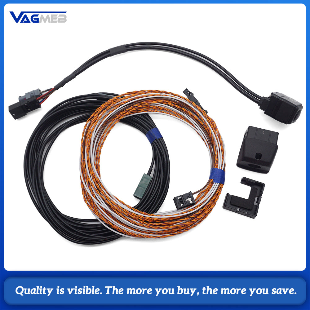Car Rear View Backup Reversing Camera Parking Assist Camera Replacement For Porsche 911 Carrera 992 2023