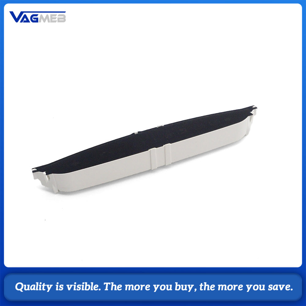 Instrument Cluster Upper Warning Light Trim Cover Fit Audi A5 Model Dashboard Indicator Bezel