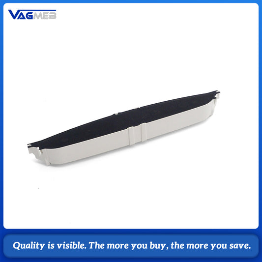 Instrument Cluster Upper Warning Light Trim Cover Fit Audi A5 Model Dashboard Indicator Bezel