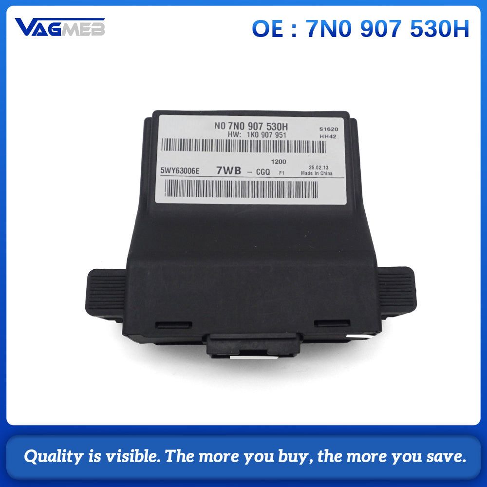 CAN‑BUS Gateway Control Module OE 7N0907530H For VW Passat B7 CC Tiguan Golf MK6 Skoda Octavia VAG PQ35 PQ46 Platform