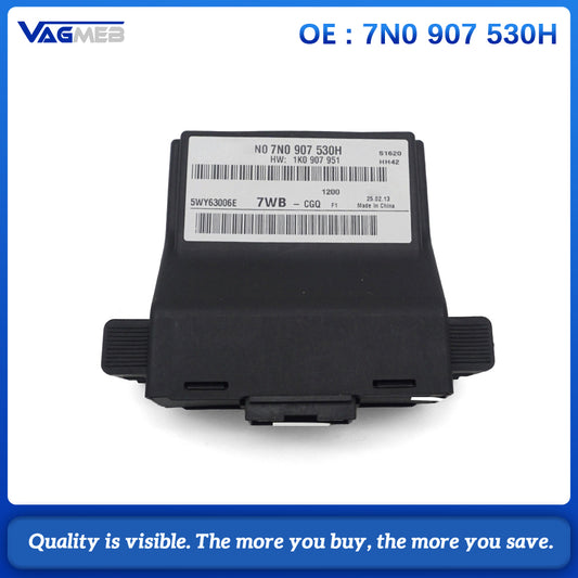 CAN‑BUS Gateway Control Module OE 7N0907530H For VW Passat B7 CC Tiguan Golf MK6 Skoda Octavia VAG PQ35 PQ46 Platform