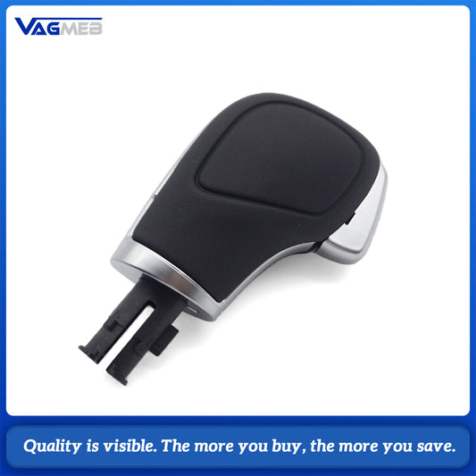 New Car Styling Matt DSG Leather Gear Shift Knob Stick for VW Golf 67 GTI Jetta A6 Passat B7 B8 CC Tiquan 5N Touran Polo 56R
