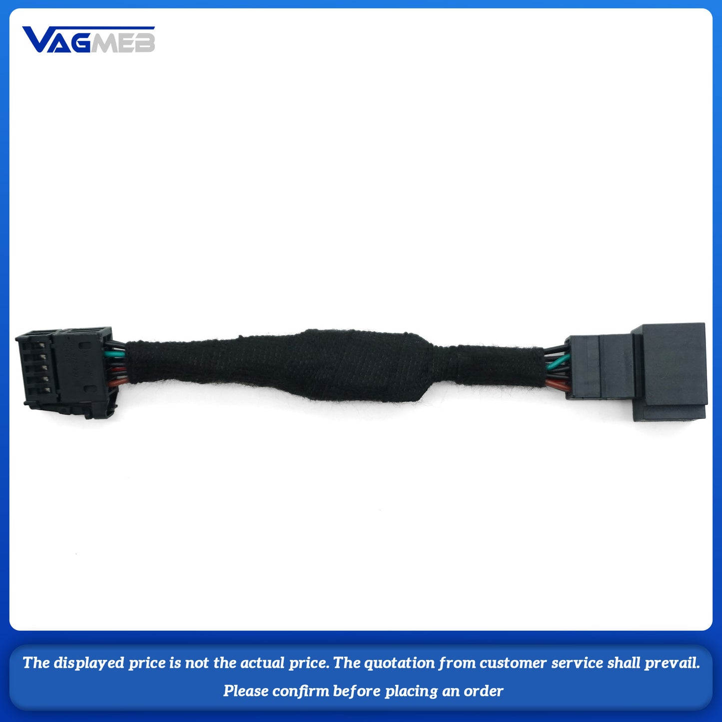 For VW Golf MK7 Automatic Stop Start Engine System Off Device Control Sensor Plug Stop Cancel
