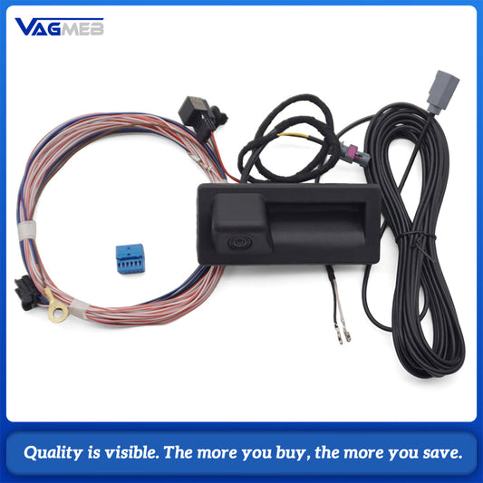 For Skoda Octavia MK3 High configuration reverse camera Reverse image