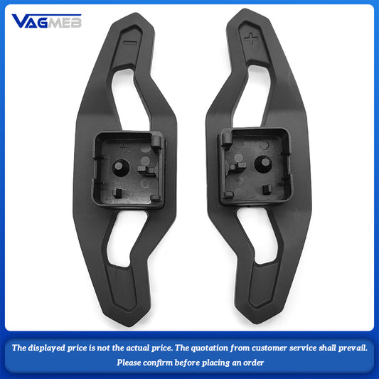 For Audi A4B9 Car Steering Wheel Shift Paddles
