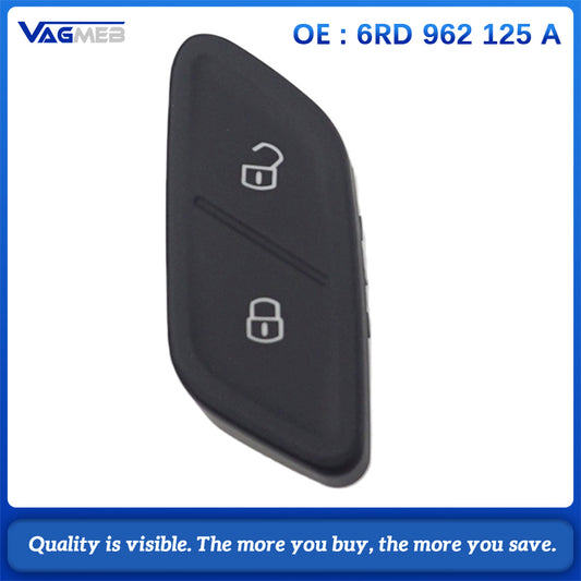 Door lock system swtich 6R1962125A for VW POLO MK5 Saloon 2009 2010 2011 2012 2013 2014