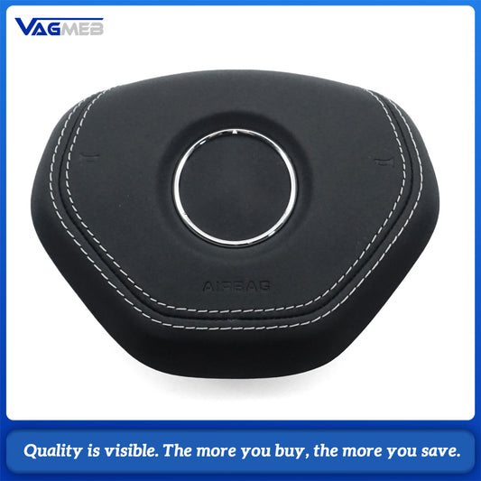 Steering wheel airbag cover multifunction steering wheel For Mercedes-Benz W212
