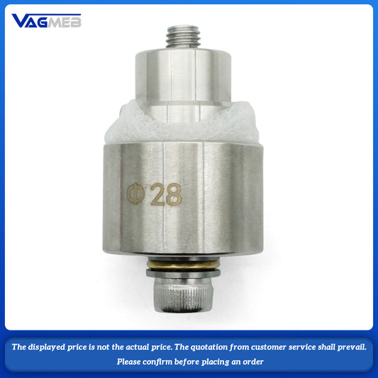 For VW Audi Compact Thin Profile 28mm Manual Radar Accessory Holes