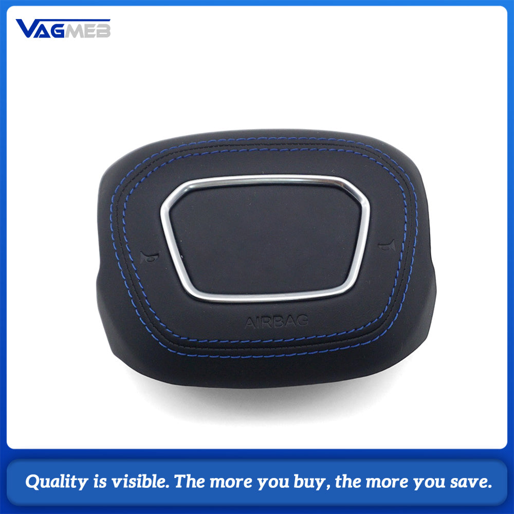Steering wheel airbag cover multifunction steering wheel For Audi Q5FY