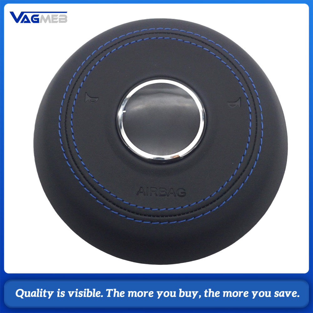 Steering wheel airbag cover multifunction steering wheel For VW Golf MK7 RLINE