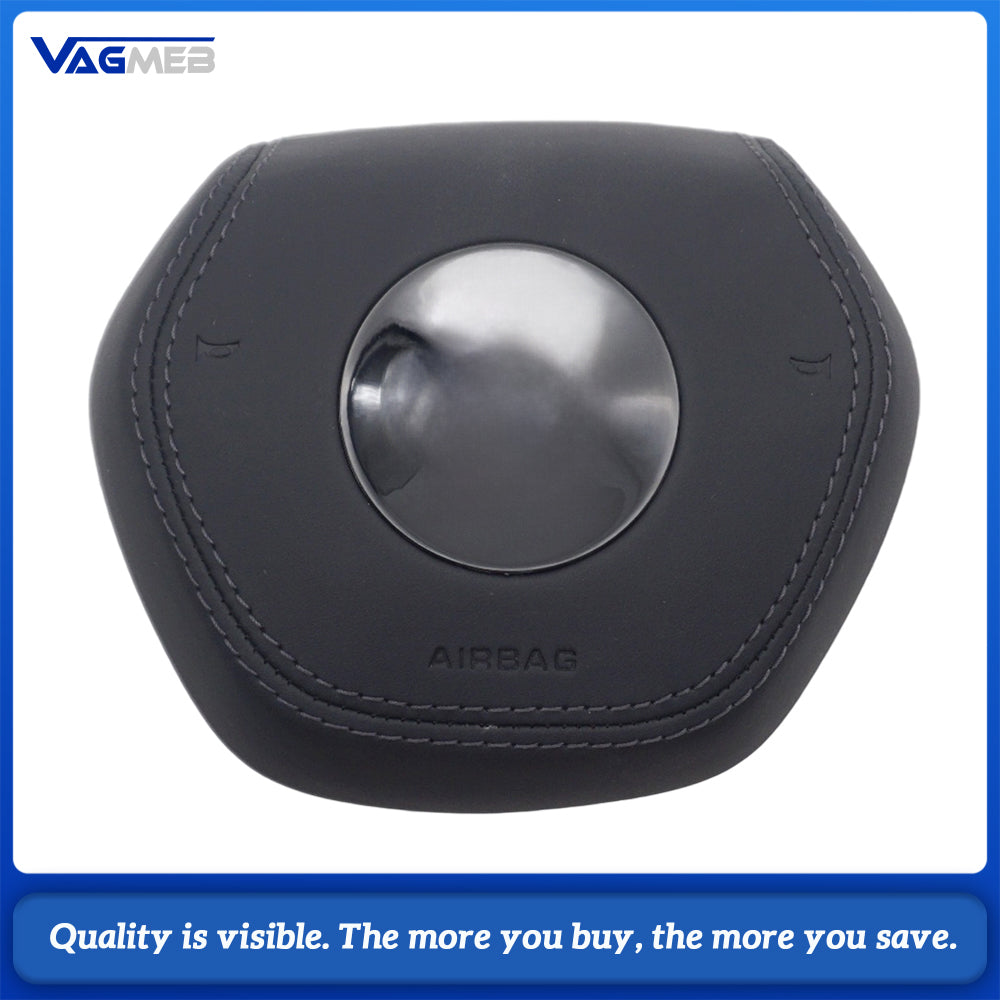 Steering wheel airbag cover multifunction steering wheel For Skoda Octavia