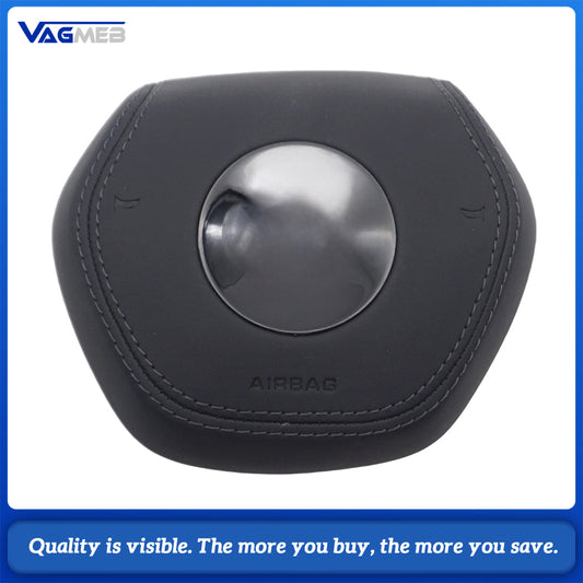 Steering wheel airbag cover multifunction steering wheel For Skoda Octavia