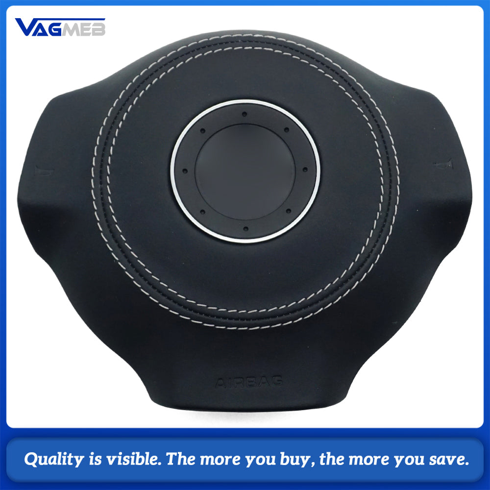 Steering wheel airbag cover multifunction steering wheel For VW Golf MK6