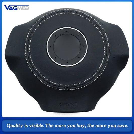Steering wheel airbag cover multifunction steering wheel For VW Golf MK6