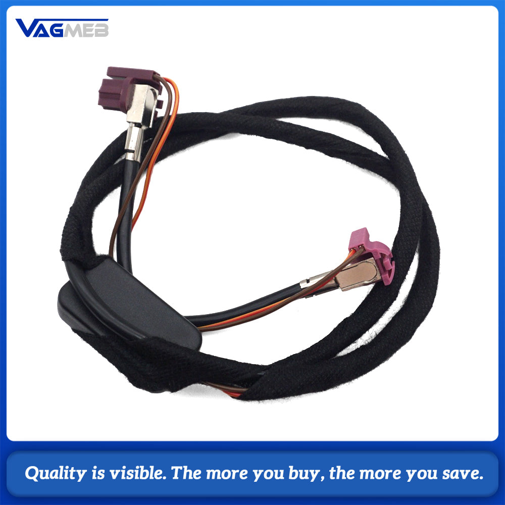 Installation Cable LVDS Line Cable Practical And Reliable Quick Installation Wear-Resistant Material For BMW NBT For EVO Host