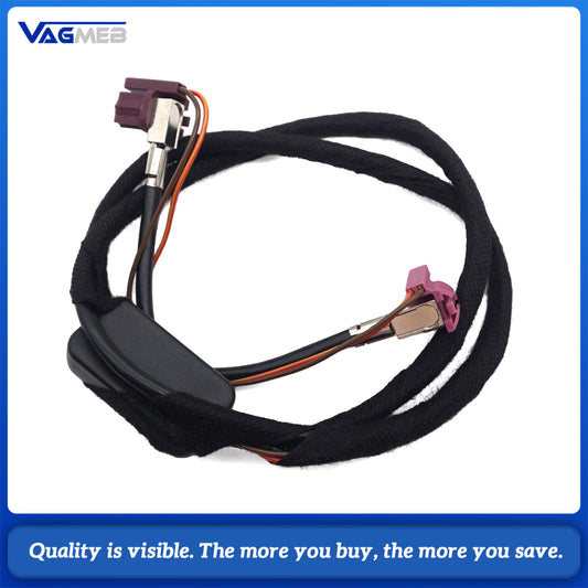 Installation Cable LVDS Line Cable Practical And Reliable Quick Installation Wear-Resistant Material For BMW NBT For EVO Host