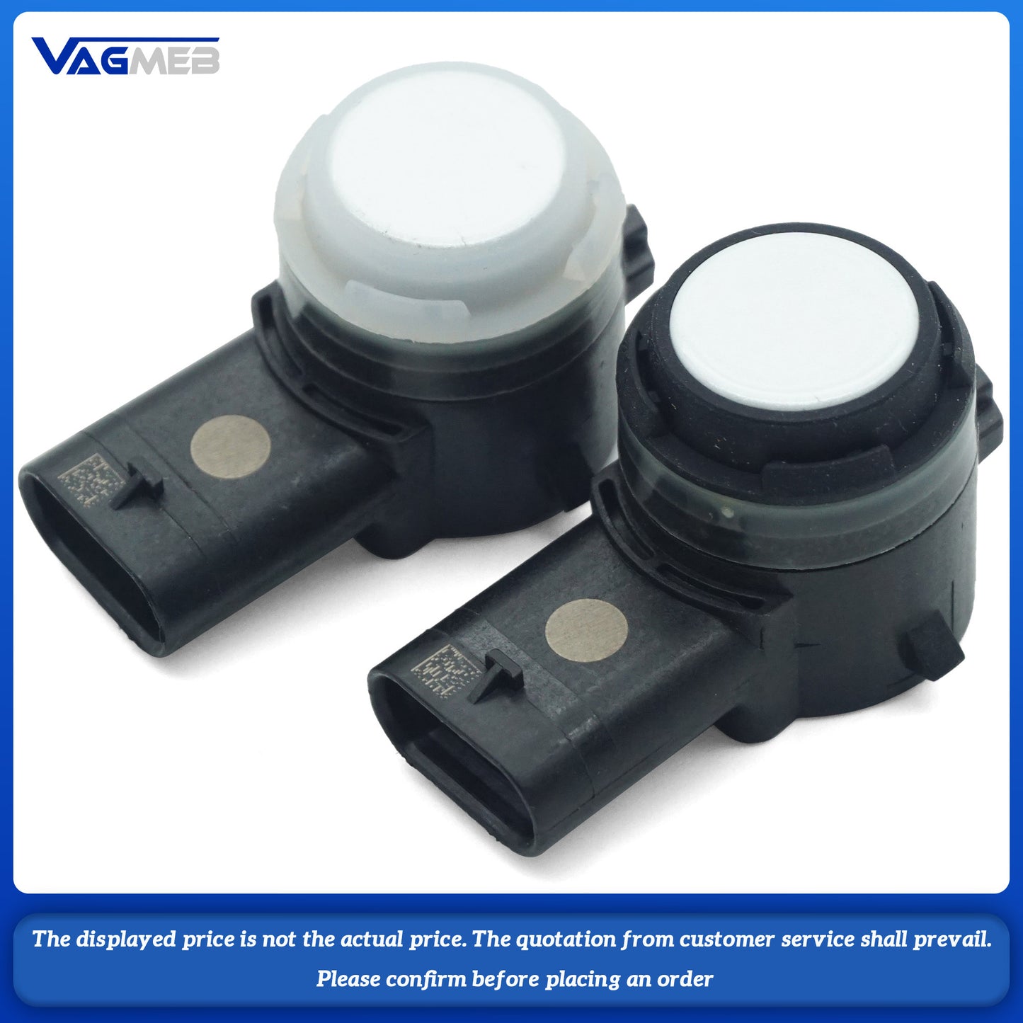PDC Parking Distance Assist Sensor For Tesla 1485