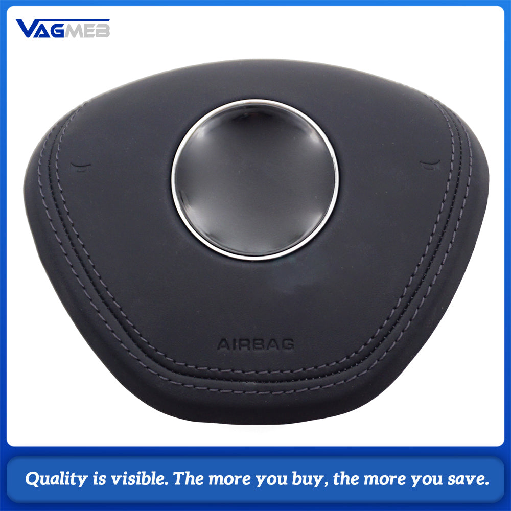 Steering wheel airbag cover multifunction steering wheel For VW caddy
