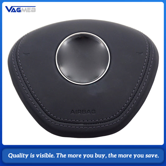 Steering wheel airbag cover multifunction steering wheel For VW caddy