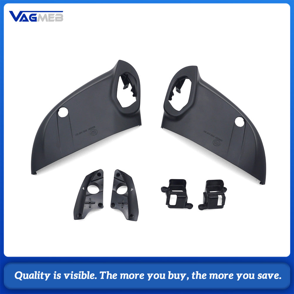 360 Surround View Camera Housing & Bracket For Audi A4 B9 A5, Part Number: 119453112, 119453122, A110, A120, B110, B120
