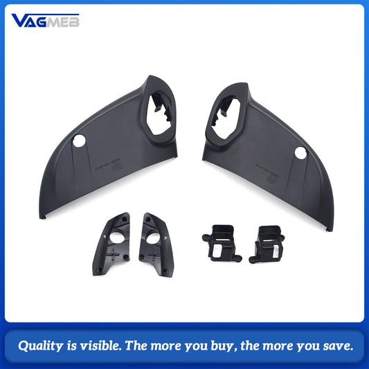 360 Surround View Camera Housing & Bracket For Audi A4 B9 A5, Part Number: 119453112, 119453122, A110, A120, B110, B120